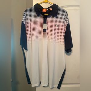 Men’s Puma Performance Fit Tee